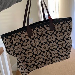 Coach bag